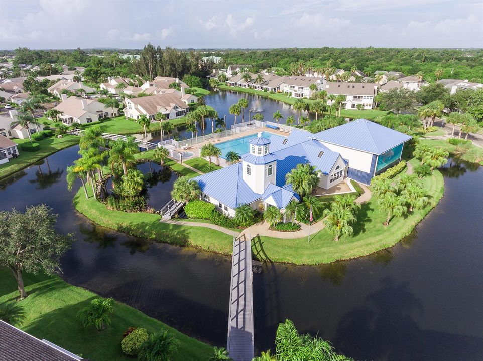 Island Clubhouse