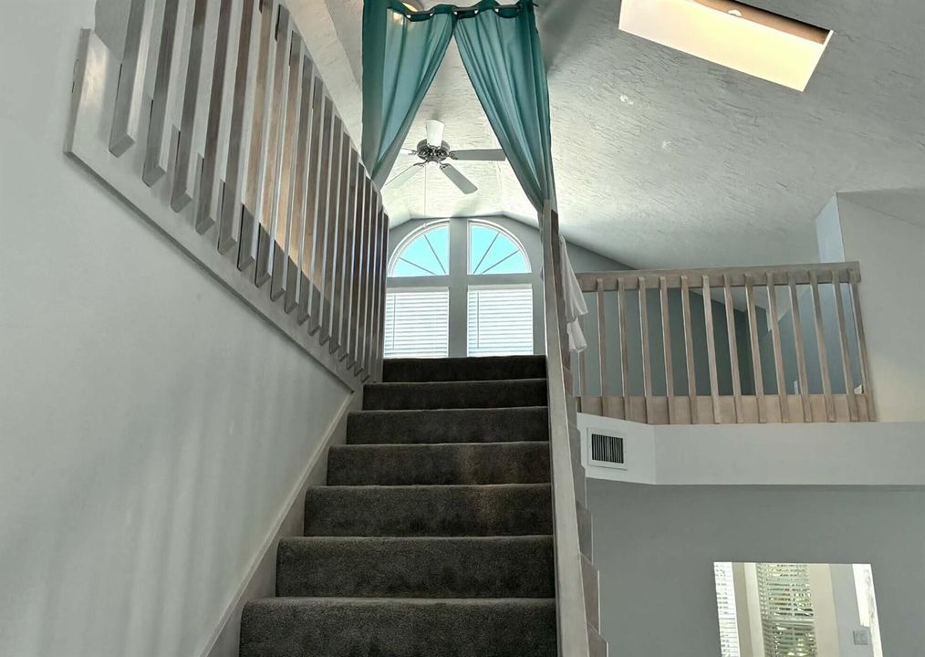 Stairway to Loft