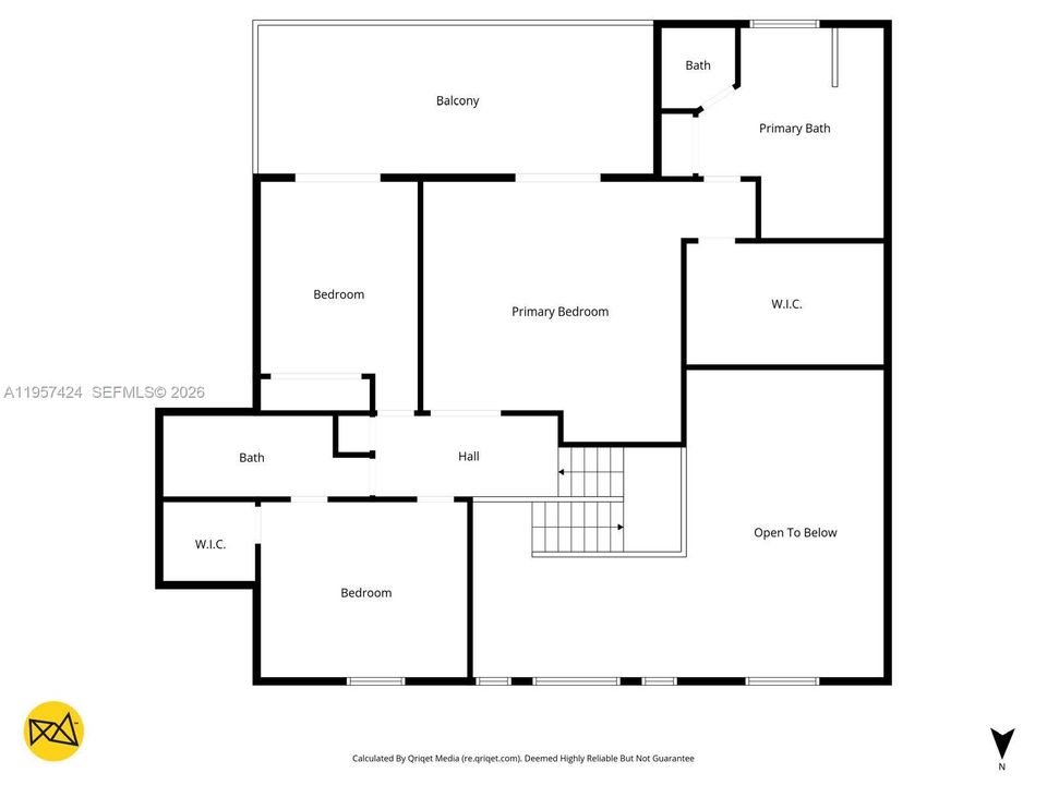 Vendido Recientemente: $2,900,000 (4 camas, 3 baños, 2913 Pies cuadrados)