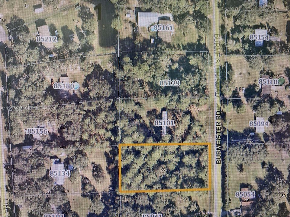 最近售出: $126,000 (1.00 acres)