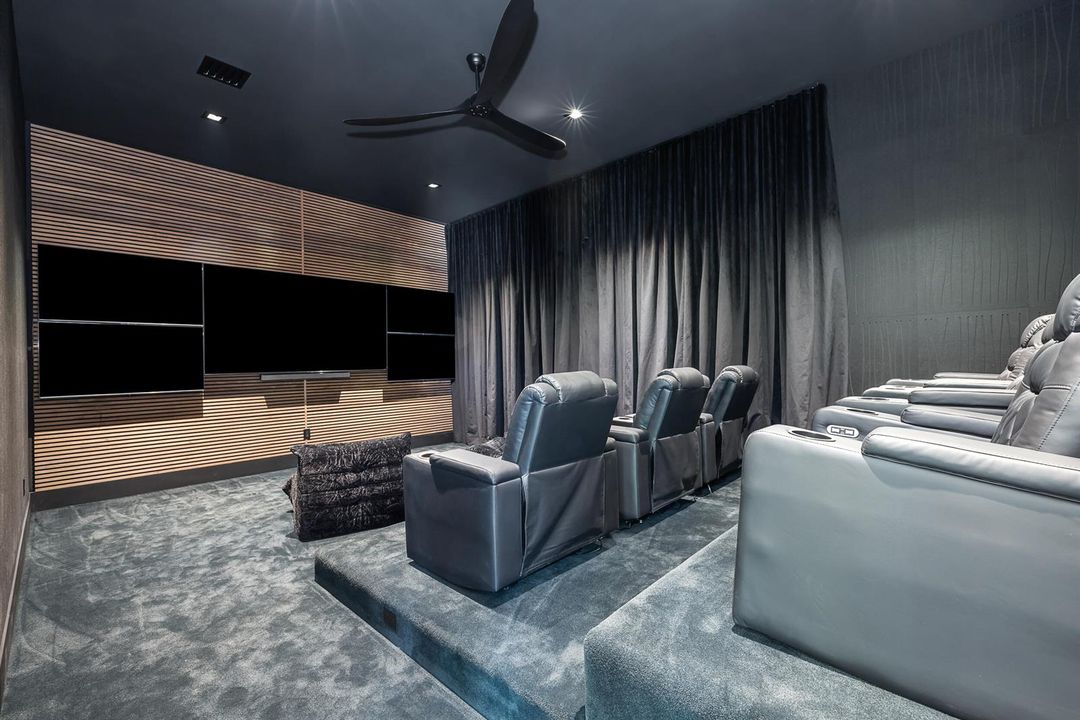 Media Room