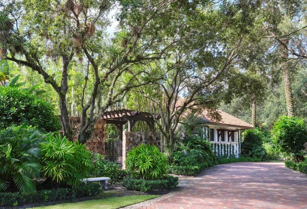 Driveway