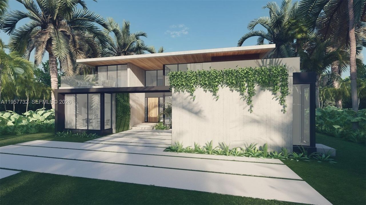 На продажу: $2,895,000 (0.25 acres)