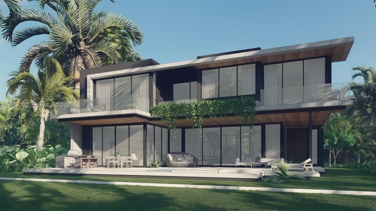 На продажу: $2,895,000 (0.25 acres)