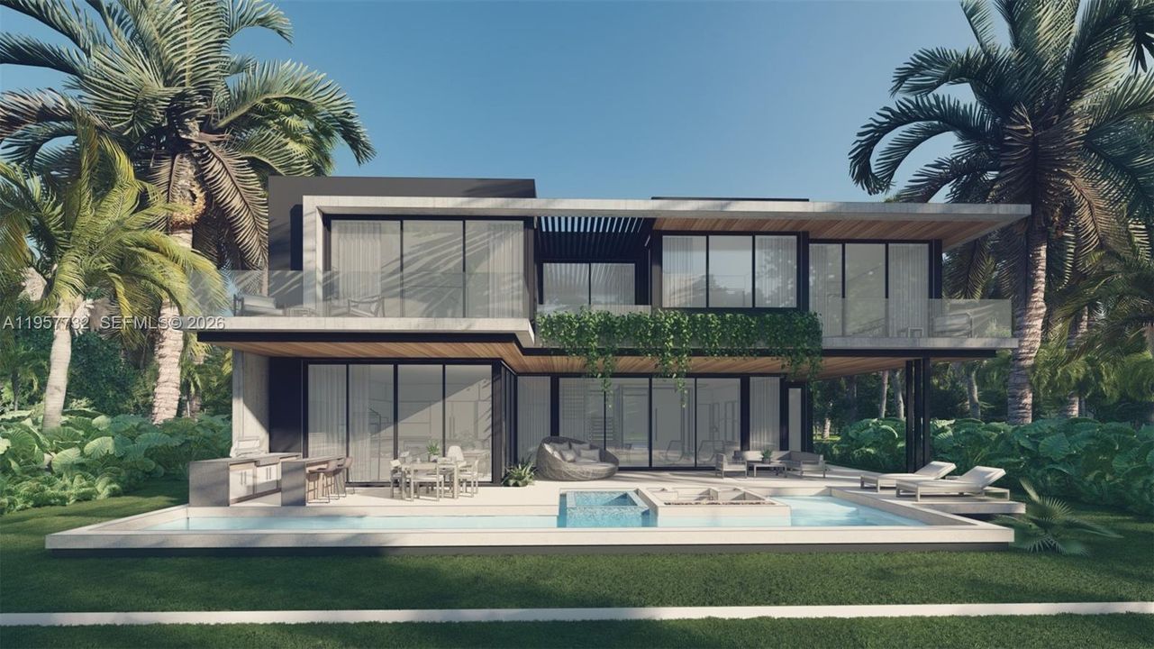 На продажу: $2,895,000 (0.25 acres)
