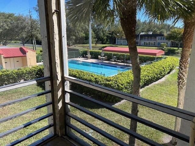 Screened Patio