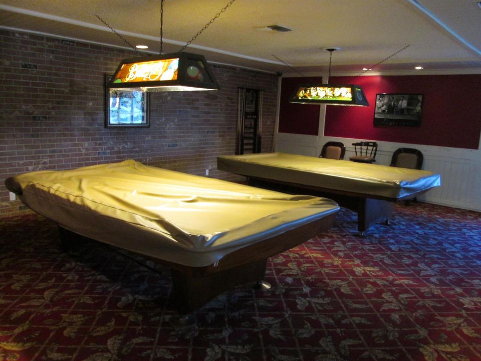 Billiards Room