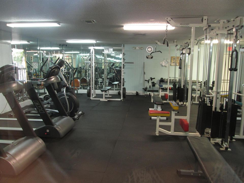 Gym