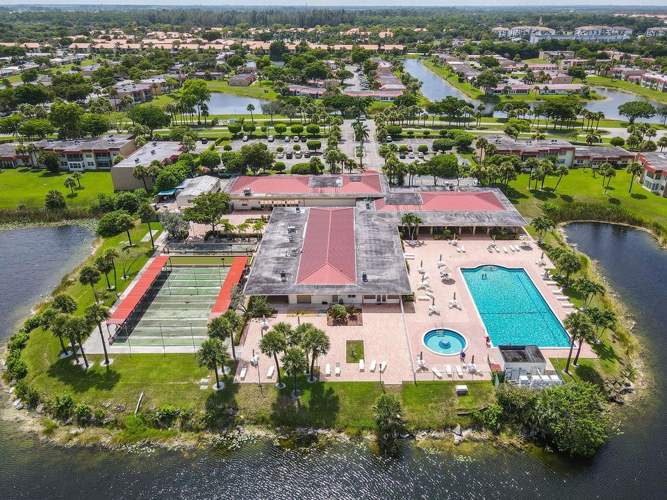 Aerial View Phase A