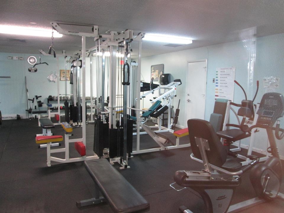 Gym