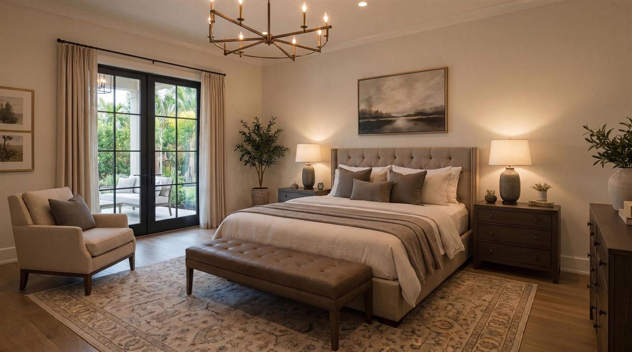 Interior Renders