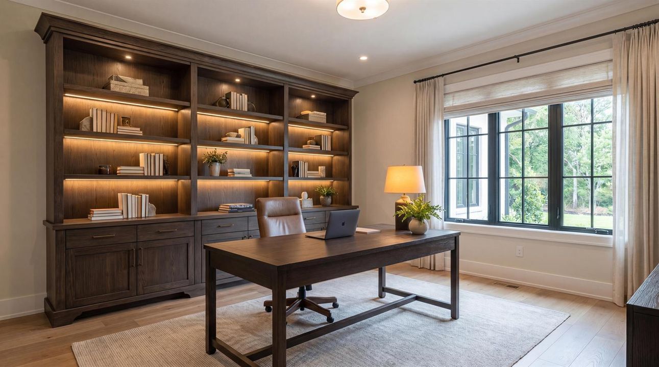 Interior Renders