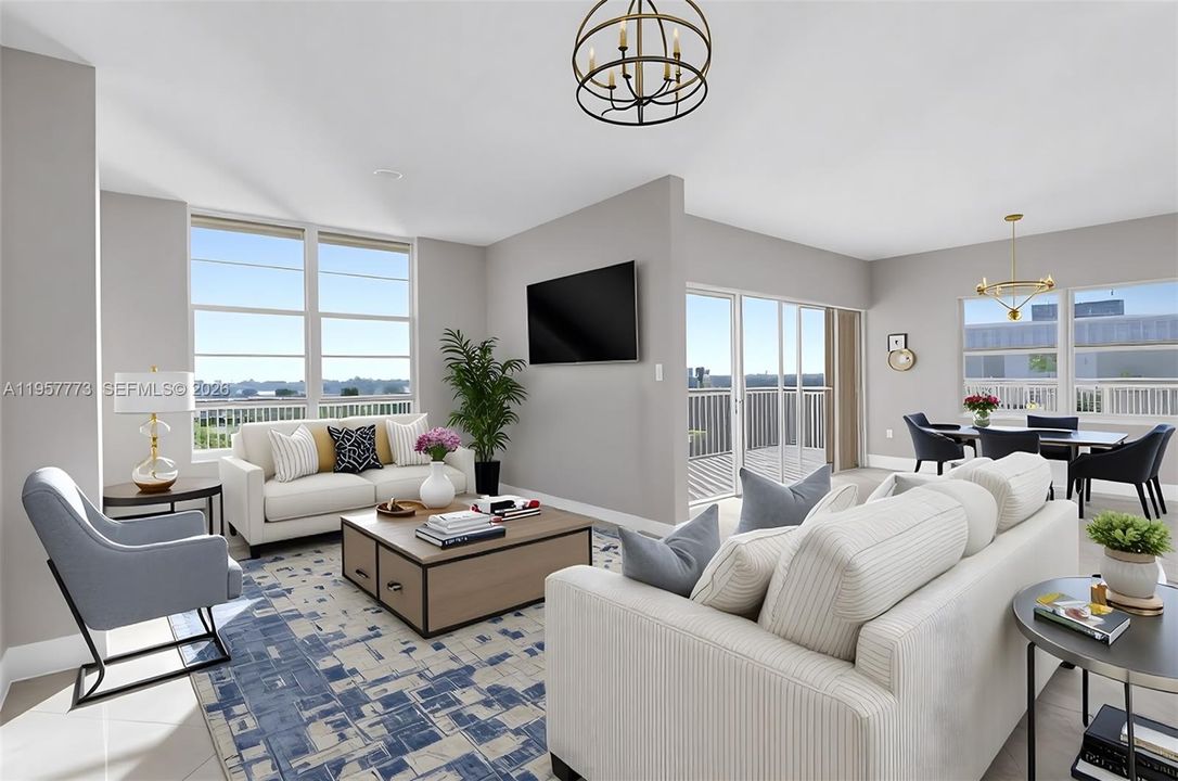 VIRTUAL STAGING