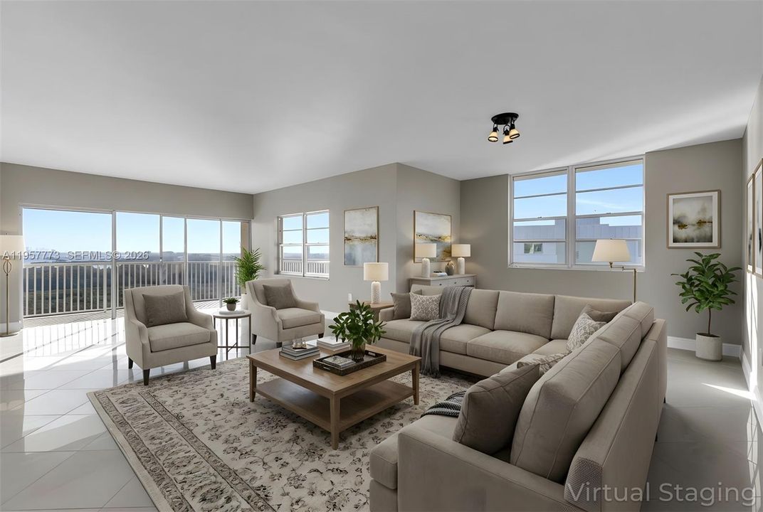 VIRTUAL STAGING