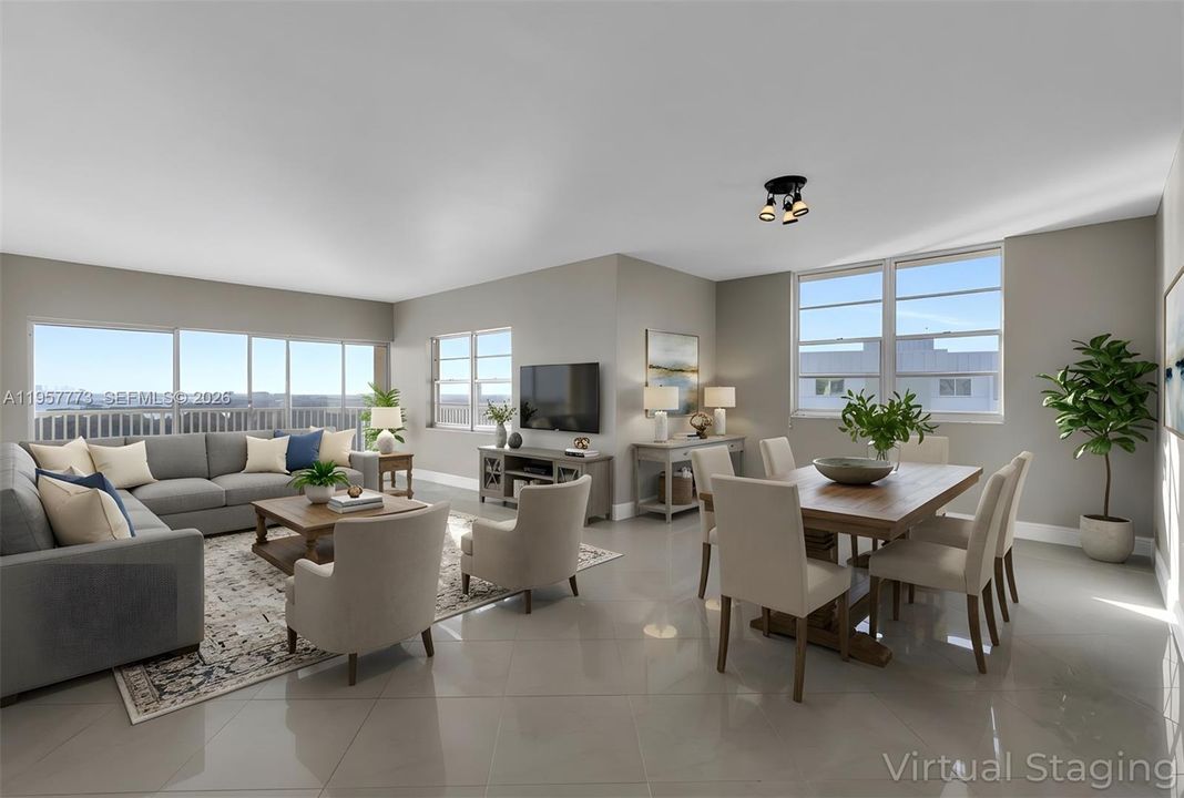 VIRTUAL STAGING
