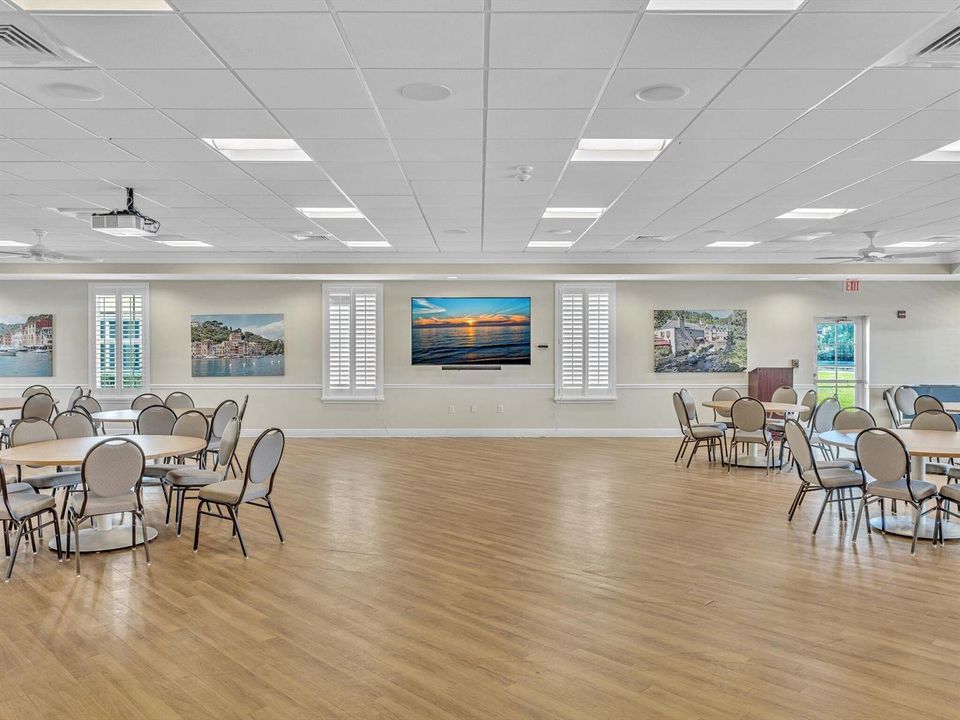 Banquet Room