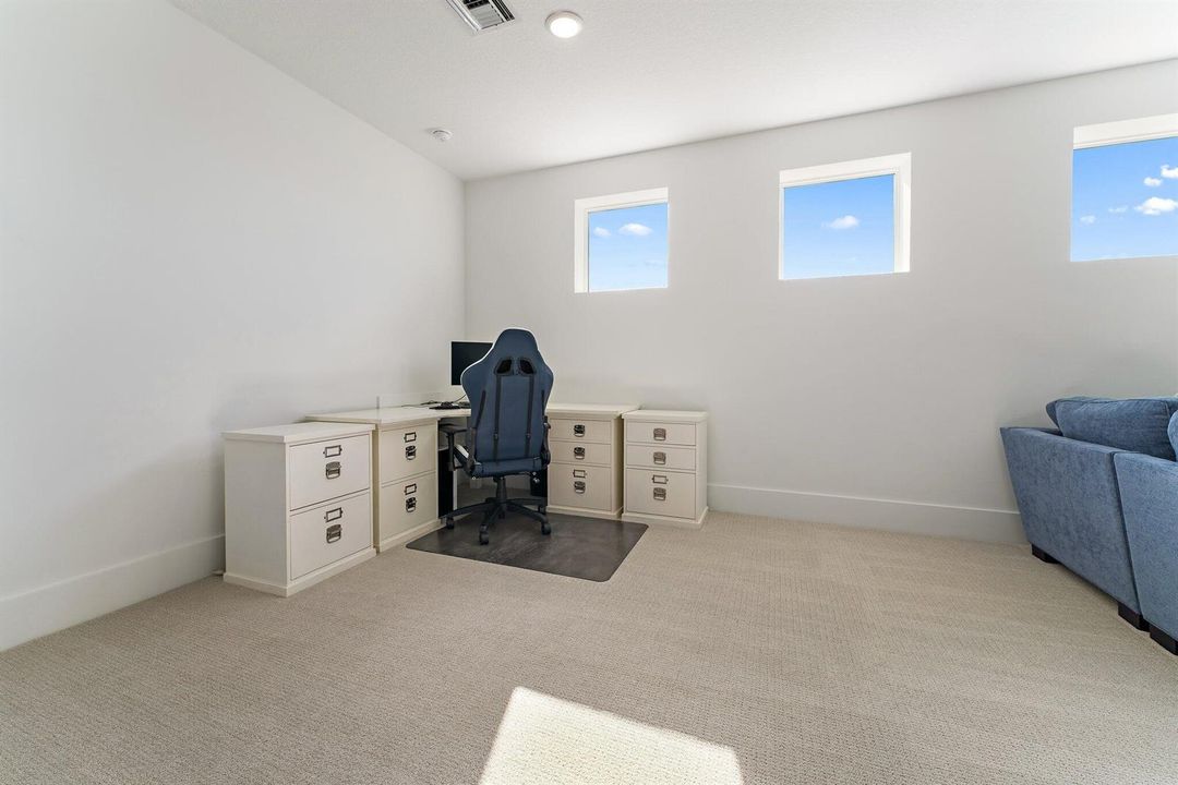 Desk in 2nd Floor Loft