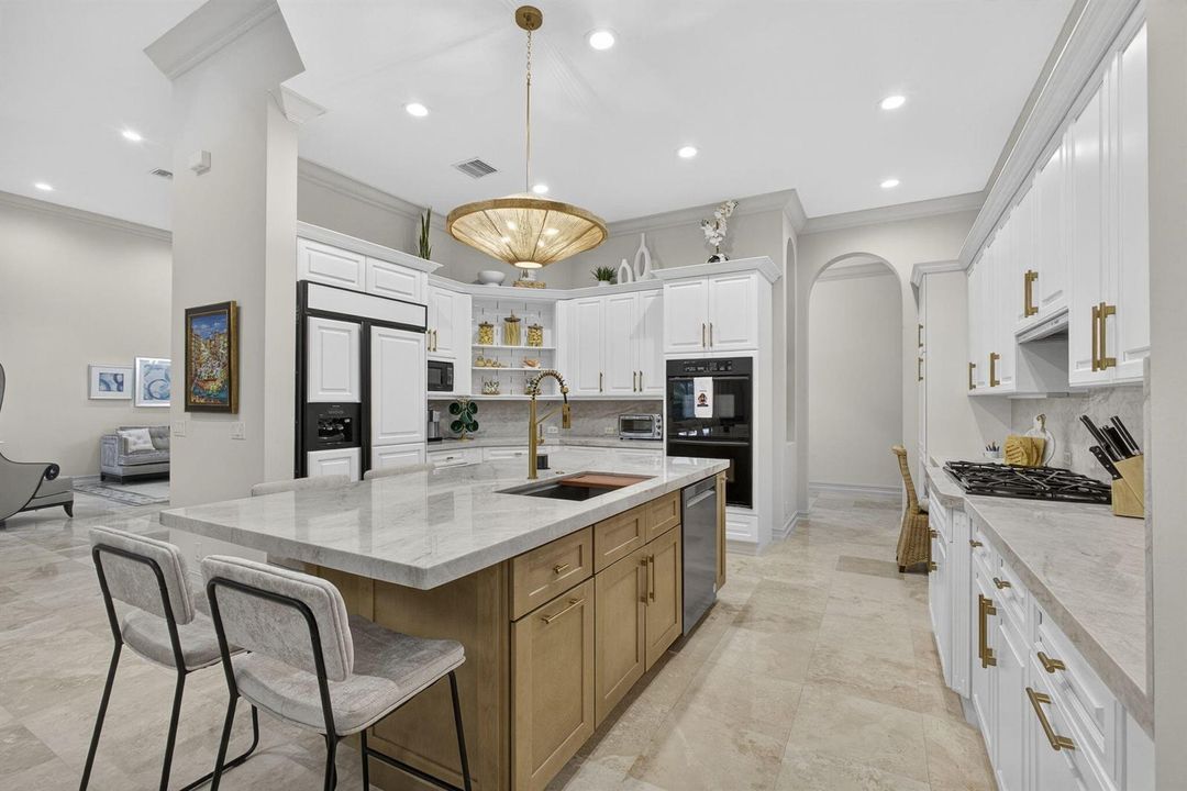 kitchen counter seating