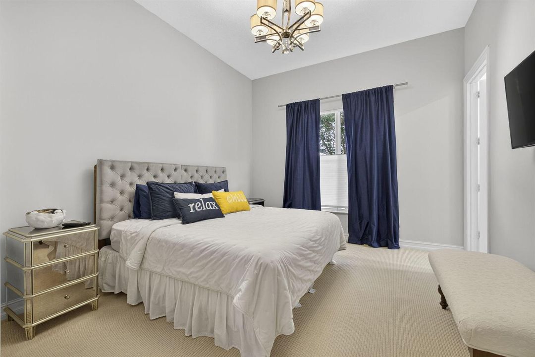 Second guest bedroom