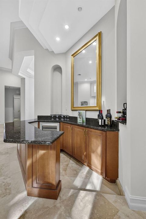Wet Bar