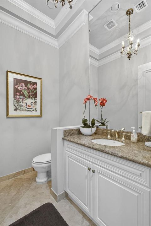 Second guest bathroom