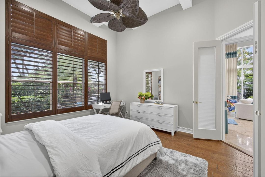 Third guest bedroom