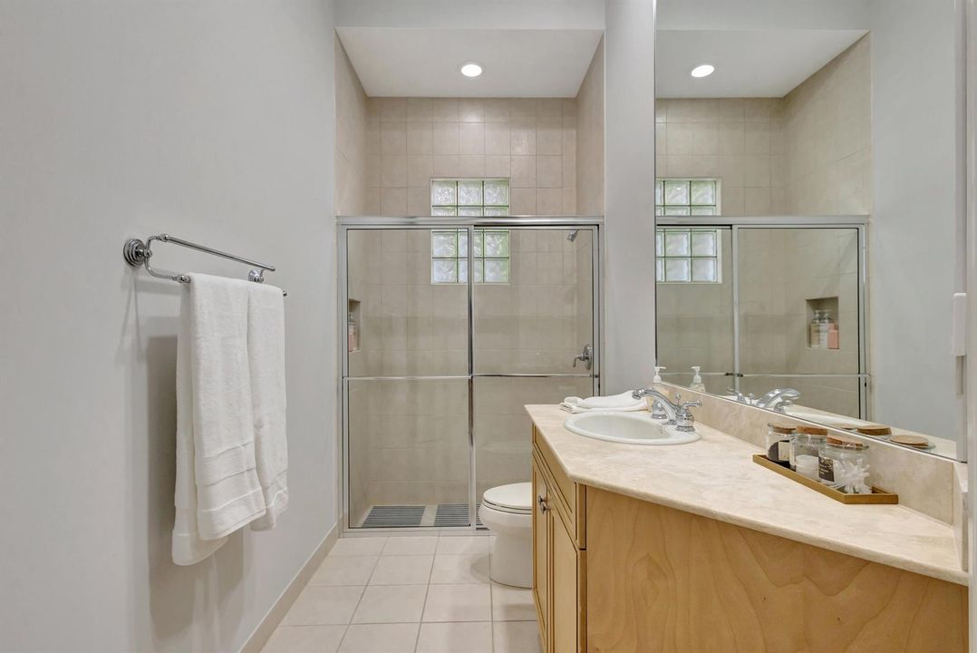 Guest bathroom