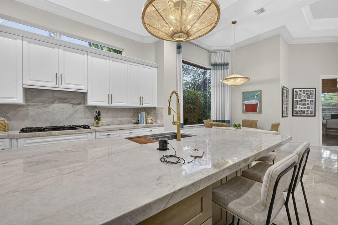 Updated kitchen