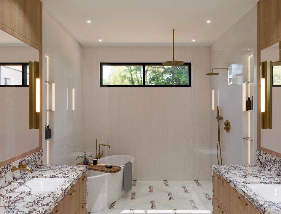 Primary Bath