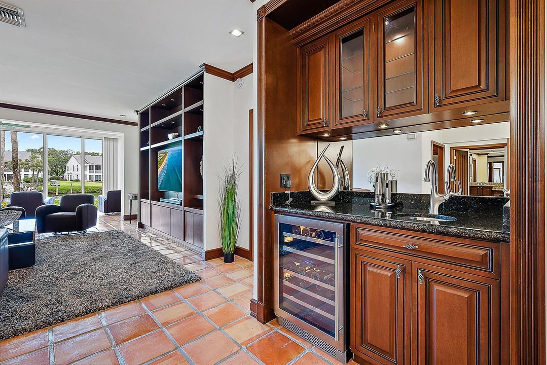 Wet Bar