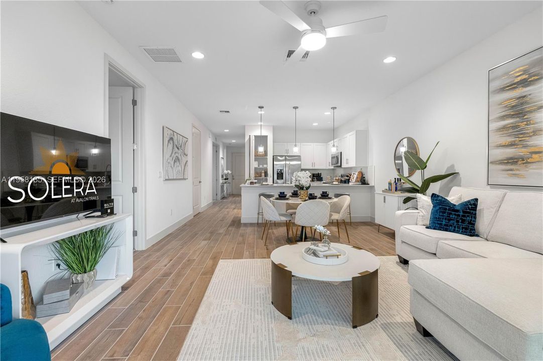 For Rent: $4,148 (2 beds, 2 baths, 1321 Square Feet)