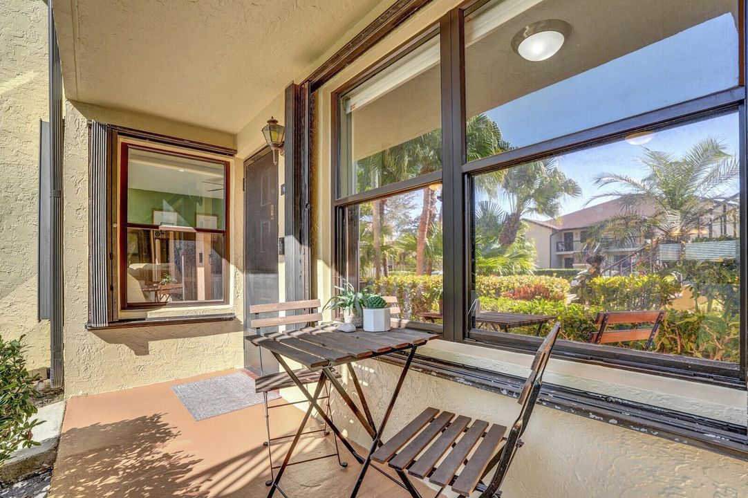 Front Window