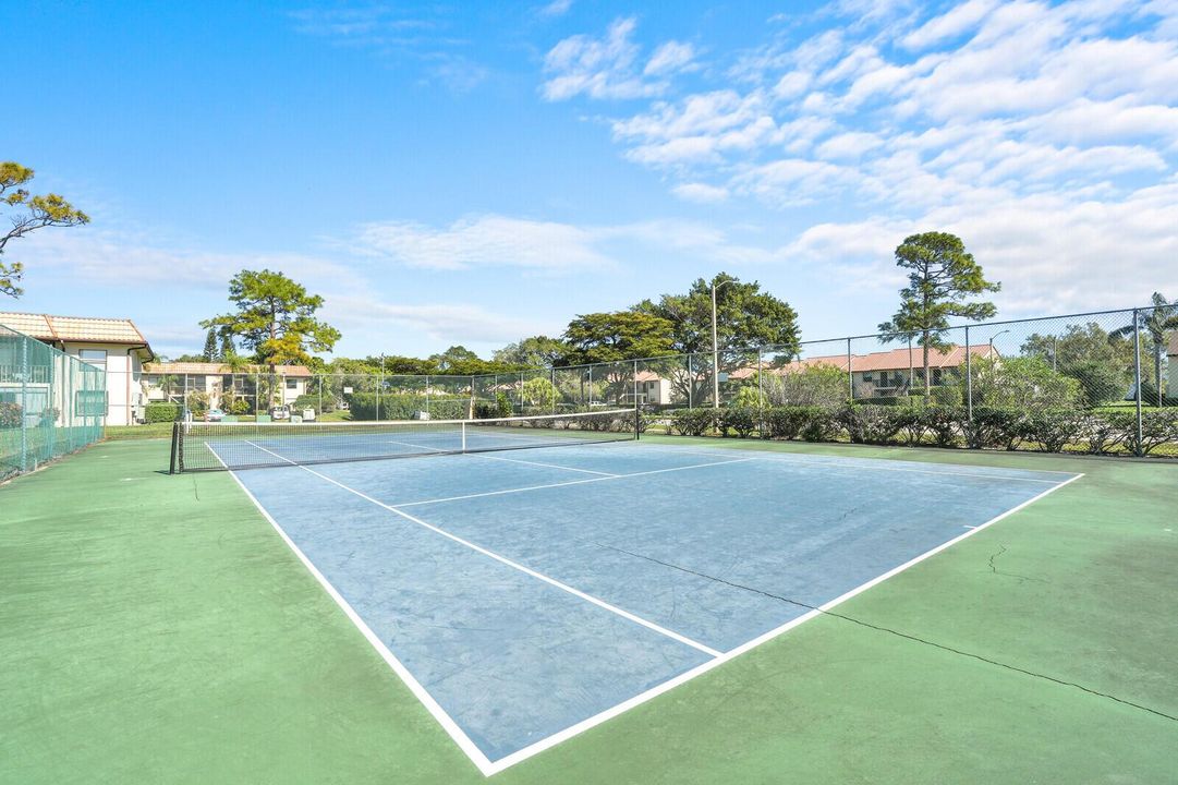Tennis Court