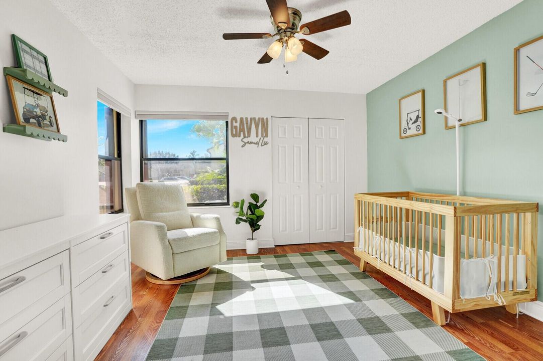2nd Bedroom