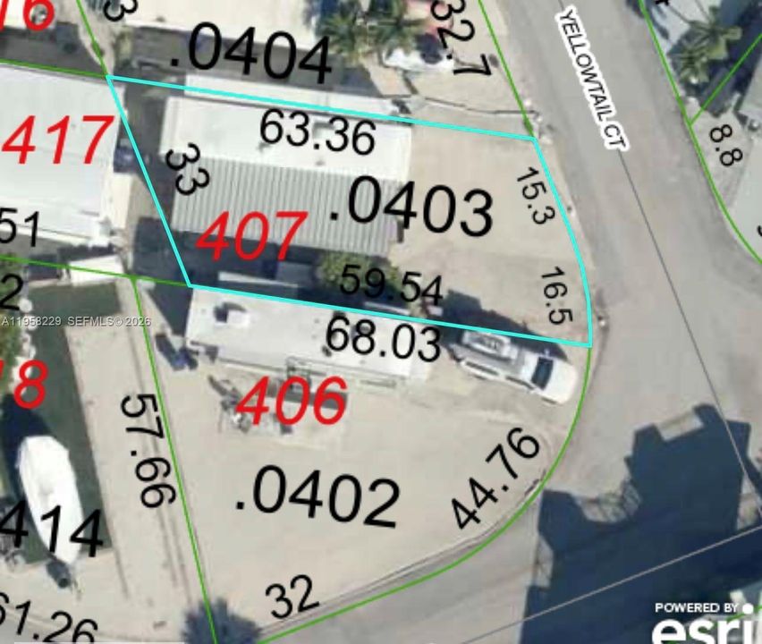 Areal Picture of Property