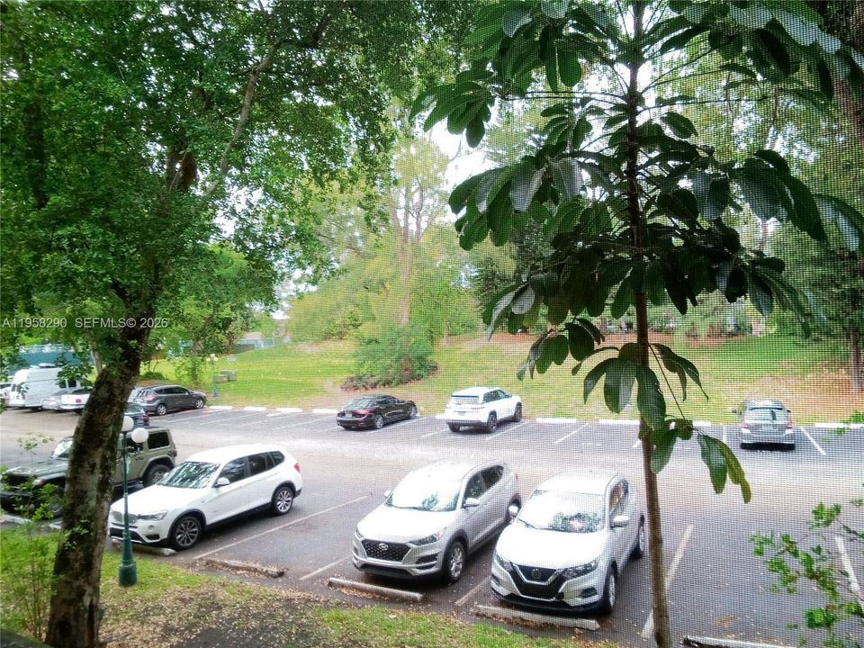 1 assigned parking in front of the building entrance & guest parking