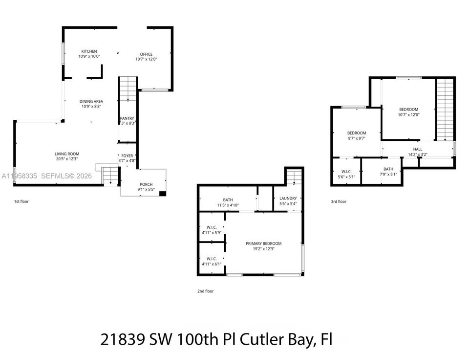Activo con contrato: $499,000 (3 camas, 2 baños, 1650 Pies cuadrados)