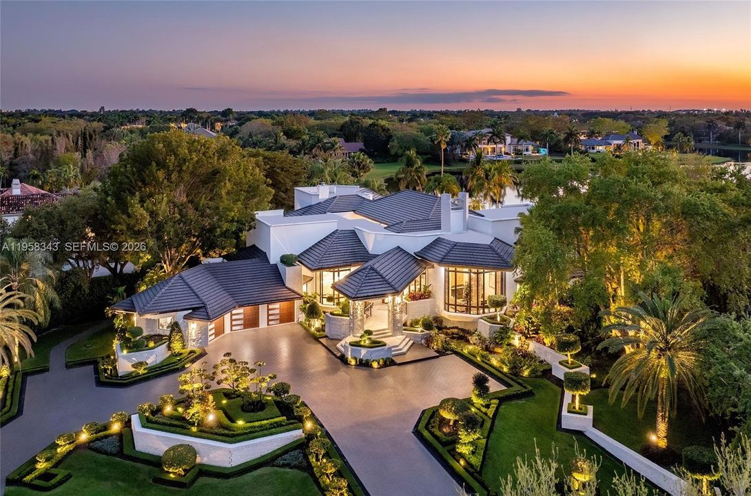 En Venta: $9,500,000 (6 camas, 7 baños, 10635 Pies cuadrados)