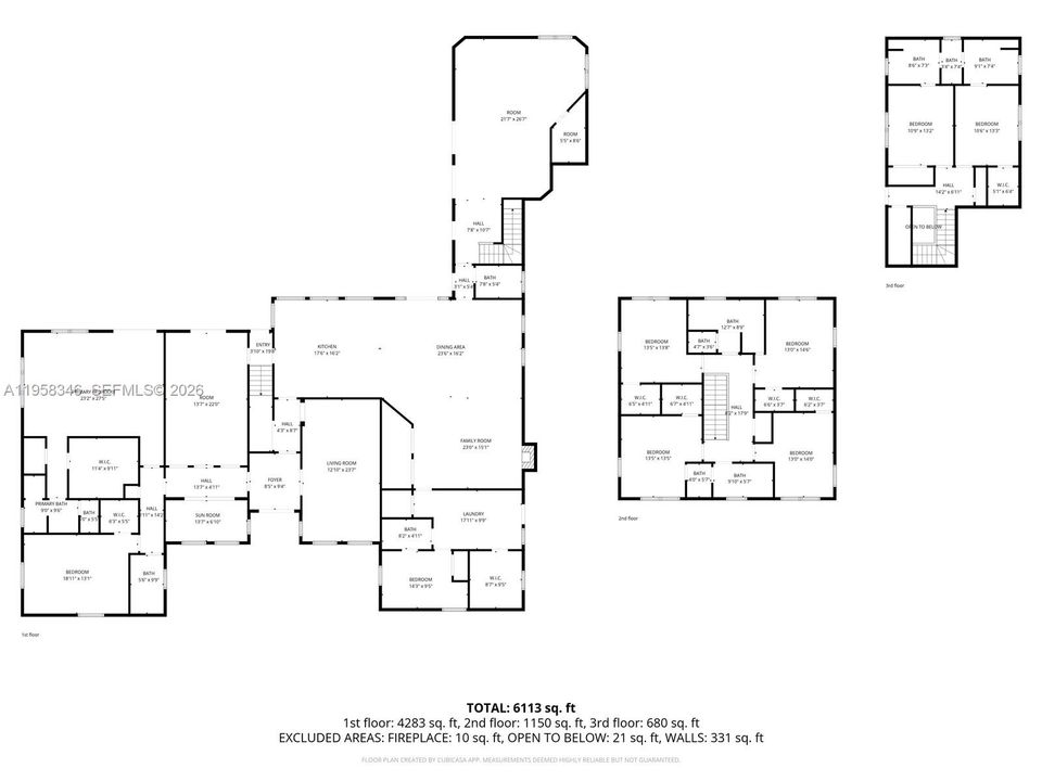 Vendido Recientemente: $2,750,000 (9 camas, 7 baños, 6875 Pies cuadrados)