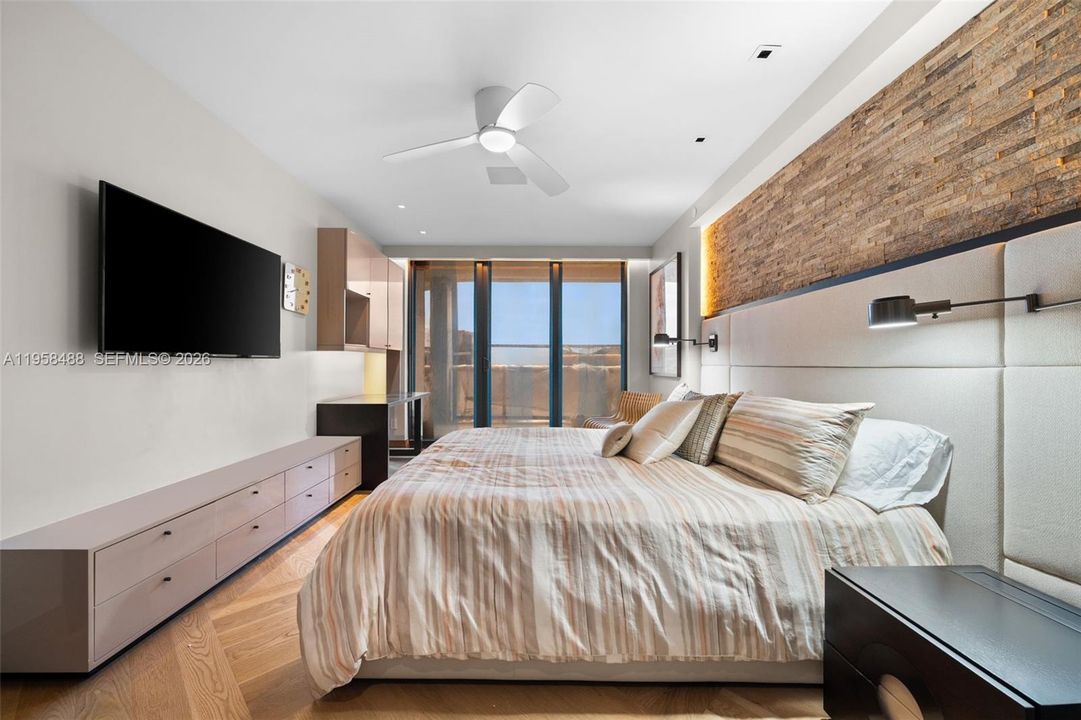 East Bedroom staged