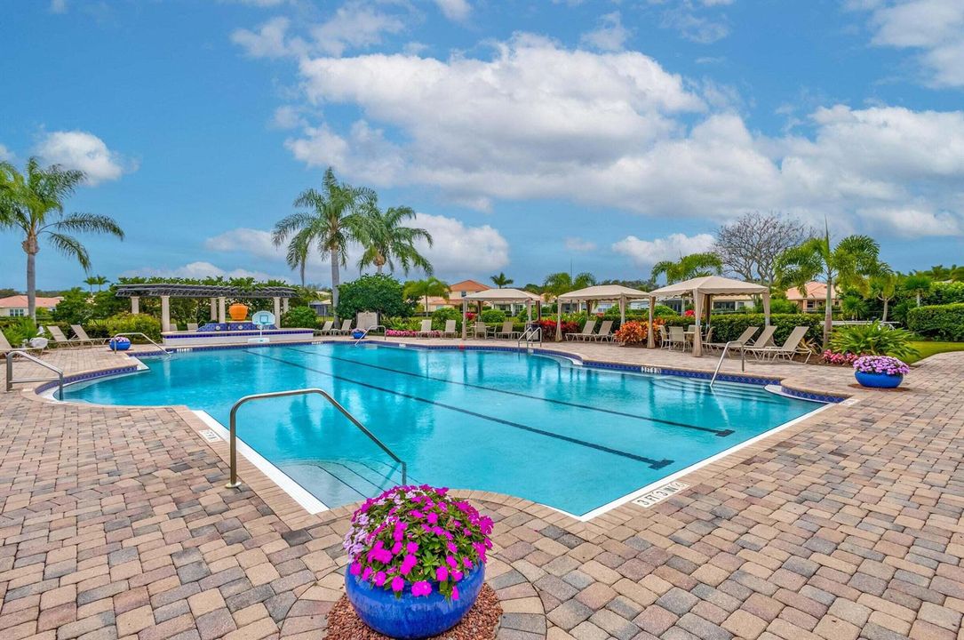 Mirabella Heated Pool