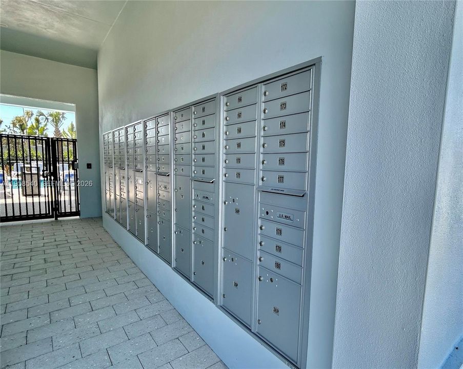 mail box
