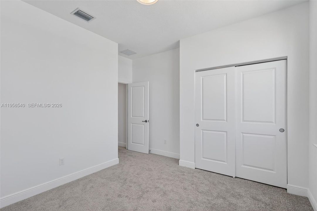 3rd bedroom
