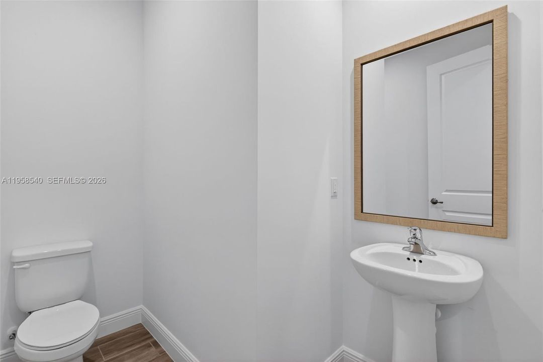 half bath