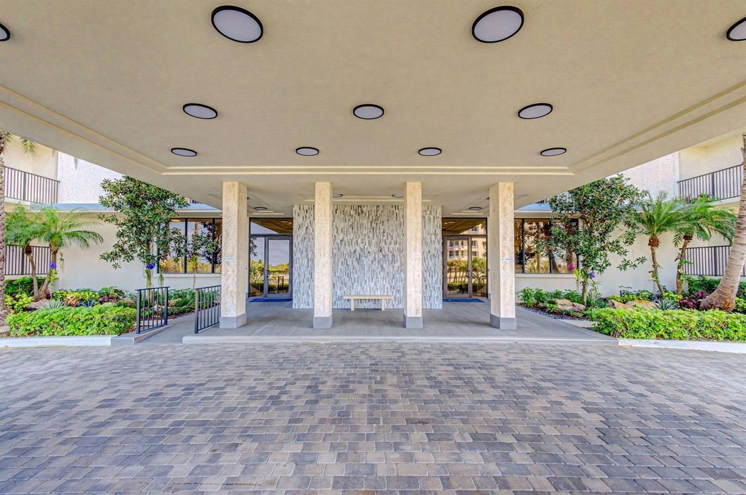 Front Entrance