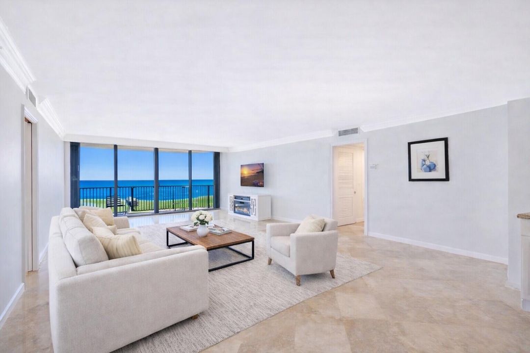 Living Room View