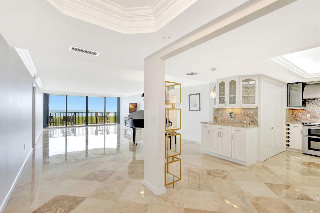 Living/Dining/Kitchen