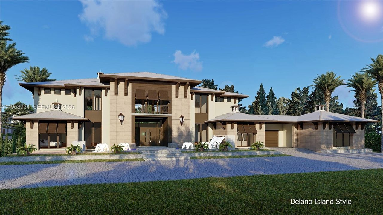 En Venta: $10,000,000 (6 camas, 7 baños, 8000 Pies cuadrados)