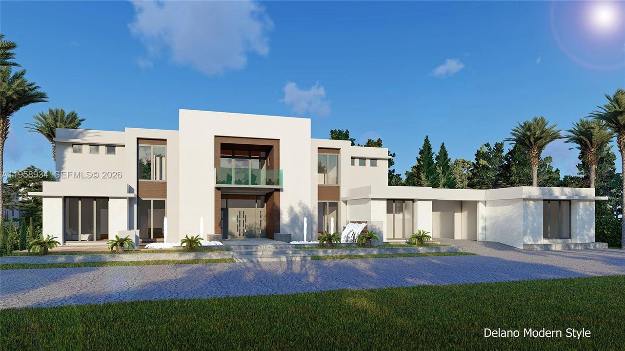 En Venta: $10,000,000 (6 camas, 7 baños, 8000 Pies cuadrados)