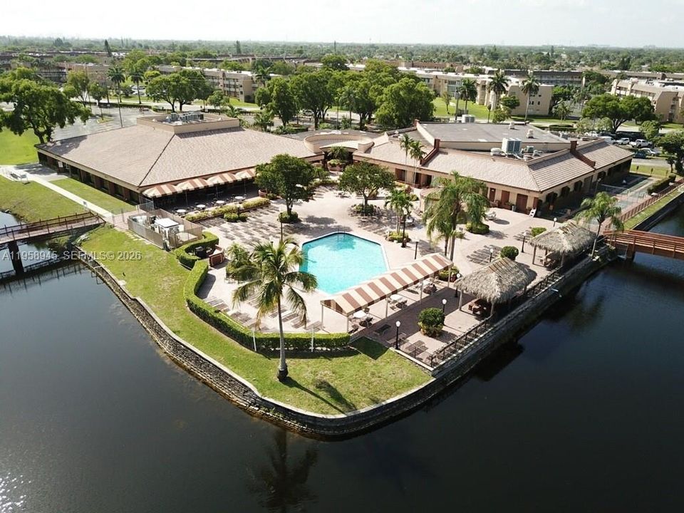 Main Clubhouse